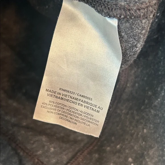 NFL Nike Carolina Panthers Zip Up Hoodie Jacket size Women’s Small - Picture 3 of 6